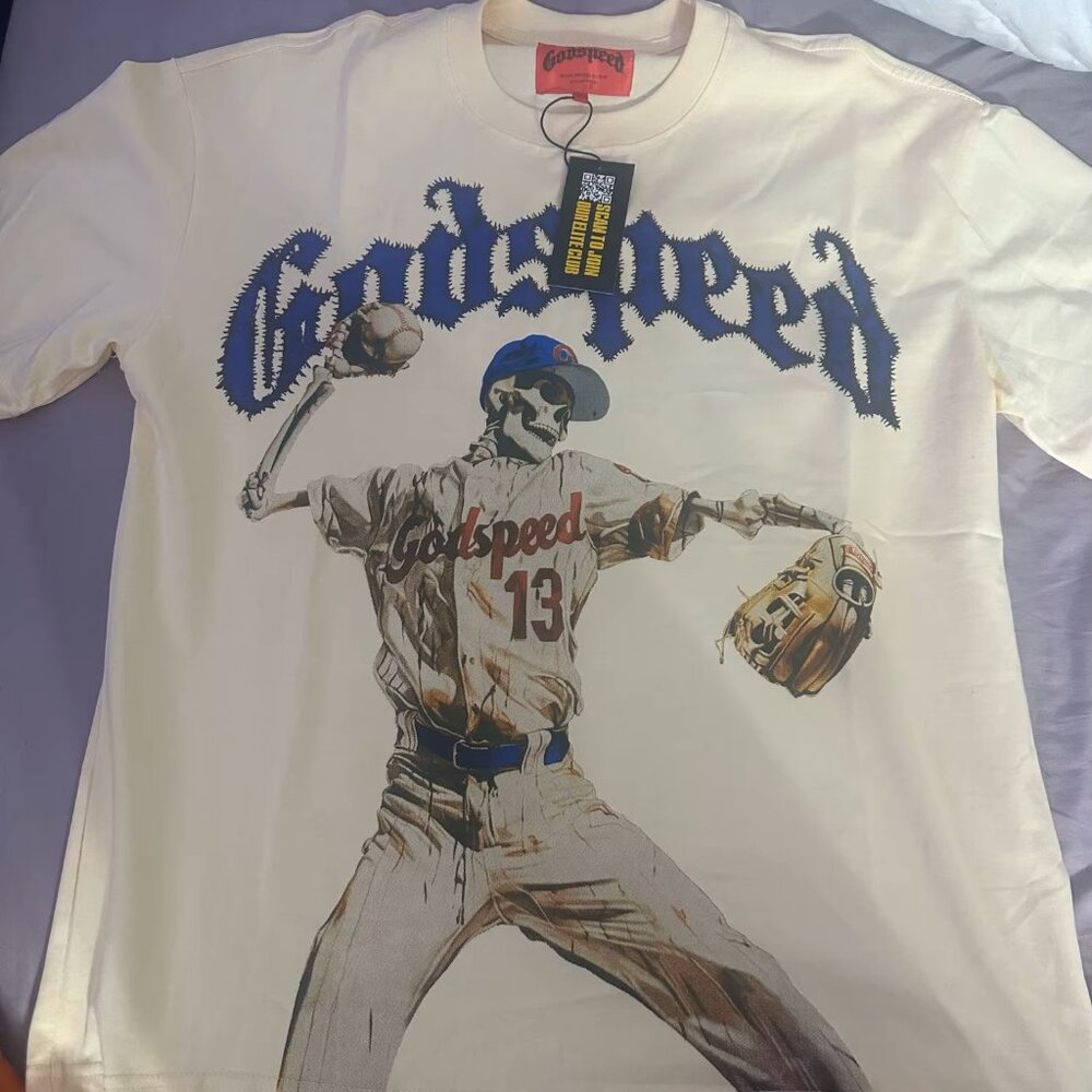 god speed tee shirt